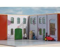 Paredes Interiores Hechas De Cartón HO Gauge Auhagen 80353