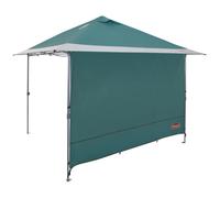 Paredes laterales para carpa Coleman Onepush Shelter M Sunwall 2pc Color: verde