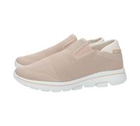 Paredes LD24216 Deportivas para Mujer, Color Rosa, Ligeras, Hechas en Materiales Textiles de Calidad, Plantilla Extraible y sin Cordones Mujer Deportivos Rosa 36