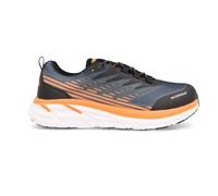 Paredes LD24544 Zapatillas Casual Hombre Impermeables, con Suela amortiguada y diseño Resistente. Hombre Deportivos Negro 41