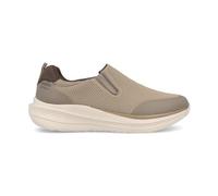 Paredes LD25114 Zapatillas de Hombre marrón sin Cordones Hombre Zapatillas MARRÓN 42