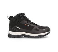 Paredes LT24517 Botas de Trekking Mujer Impermeables, Aqua Softshell, Ligeras, Suela Antideslizante, Outdoor y Senderismo Mujer Zapatillas Negro 40