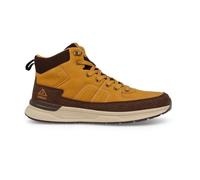 Paredes LT25577 Bota Casual Hombre Color Mostaza con caña Media y Suela Resistente Antideslizante Hombre Botas-Botines Mostaza 45