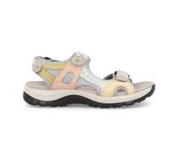 Paredes - Sandalias Mujer Outdoor Banyotes Gris - 41