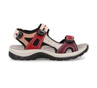 PAREDES - Sandalias Mujer Outdoor Banyotes Rojo - 36