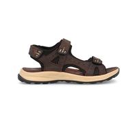 Paredes - Sandalias outdoor hombre Adelán marrón oscuro - 43