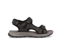 Paredes - Sandalias outdoor hombre Adelán negro