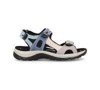 Paredes - Sandalias outdoor mujer Banyotes azul - 40