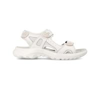 Paredes - Sandalias outdoor mujer Banyotes blanco - 39