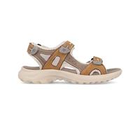 Paredes - Sandalias outdoor mujer Banyotes camel - 39