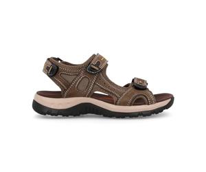 Paredes - Sandalias outdoor mujer Banyotes marrón oscuro - 38