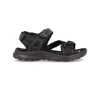 Paredes - Sandalias outdoor mujer Brieva negro - 37