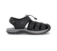 Paredes - Sandalias Trekking Hombre Ampurdán Negro - 45