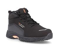 Paredes Trek. Grazalema negro | Bota de senderismo y trekking | Tejido Softshell waterproof (numeric_38)