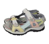 Paredes VS24189 Sandalias para hombres, color azul marino, velcro, ligeras, cómodas, sandalias de verano HOMBRE SANDALIAS AZUL MARINO 42