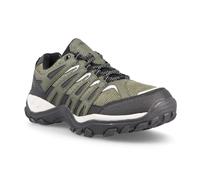 Paredes - Zapatilla Trekking GORBEIA Kaki - Talla 40
