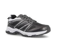 Paredes - Zapatilla Trekking URKIOLA Negro - Talla 43