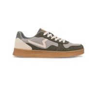 Paredes - Zapatillas Casual Hombre Alkiza Kaki