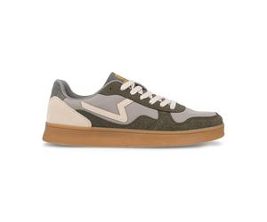 Paredes - Zapatillas Casual Hombre Alkiza Kaki