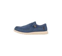 Paredes - Zapatillas Casual Hombre Naval Azul