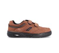 Paredes Zapatillas de trabajo Ecology Serraje ecológico Cierre de tiras Unisex Marrón 45 SRA