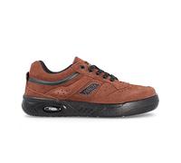 Paredes Zapatillas de trabajo DP103 MA46 Ecologico Serraje O1 Marrón talla 46