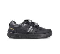 Paredes - Zapatillas Unisex Estrella Velcro Negro - 36