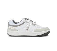 Paredes - Zapatillas Unisex Estrella Velcro Blanco - 36