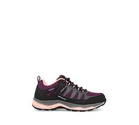 Paredes - Zapatillas de Trekking de Mujer Setenil Gris-Fucsia - 37