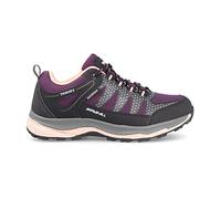 Paredes - Zapatillas de Trekking de Mujer Setenil Gris-Fucsia - 39