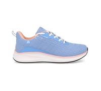 Paredes - Zapatillas Deporte Mujer Flexibles Nullán Azul - 40