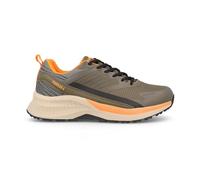 Paredes - Zapatillas Trekking Hombre Alta Tracción Gascones Kaki - 41