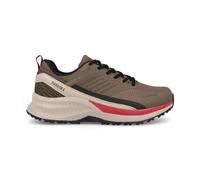 Paredes - Zapatillas Trekking Hombre Alta Tracción Gascones Kaki - 43