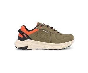 Paredes - Zapatillas Trekking Hombre Versátiles Aleje Kaki - 43