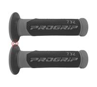 Pareja 2 Manillas Progrip 732 Gris Gel D.22-25 Universales Scooter Calle Pista