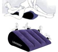 Pareja åďulto Juego Cojín en Forma Yoga Ṣėxô Cushion Picante Necesario Pillow B`D`S`M Pad Gimnasia Accesorios ʂᶒxo Posiciones Almohadilla Inflable Reiller Almohada antireflujo Adulto WED306GE