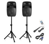 Pareja altavoces 15' vonix vps152a 178.135