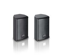 Pareja altavoces 4 60w ld sat42g2 negro ldsat42g2