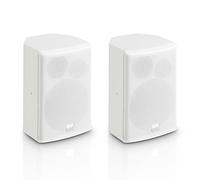 Pareja altavoces 6,5 80w ld sat62g2 blanco ldsat62g2w