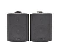 Pareja altavoces activos QTX BC5A 30W RMS Negro