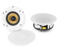 Pareja altavoces techo 8' 140w audio wifi/bt pd wcs80 952.596