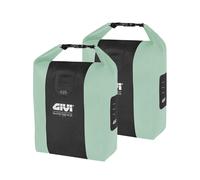 Pareja Bolsas Lado Junter Experiencia 14 Litros Verde Salvia EX00SC GIVI Ciclot