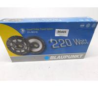 Pareja De Altavoces 220W Blaupunkt Litpbkp008 Gtx 663 Sc