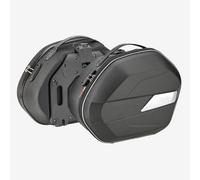 Pareja De Bolsas Laterales 25+25L Semirrígidas, Monokey - Givi WL900B
