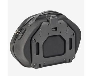 Pareja De Bolsas Laterales 25+25L Semirrígidas, Monokey - Givi WL900B