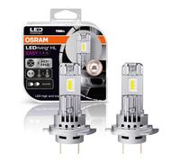 Pareja De Bombillas Osram H7/H18 Led Hl Easy Blanca 6000K 64210DWESY-HCB