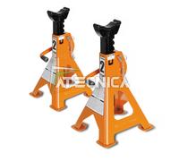 Pareja De Caballetes para Coche beta tools 3010 / T2 2 Toneladas Mecánico