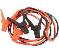 Pareja De Cables De Batería Con Pinzas Aisladas En ABS 400AH START