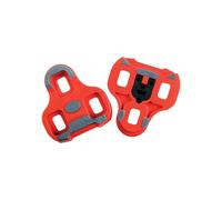 Pareja De Calas Keo Grip Rojo 9 W00008152 LOOK Pedales Bici