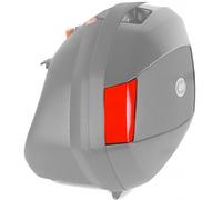 Pareja De Catadiópticos Para Maleta V35 GIVI V 35 Rojo